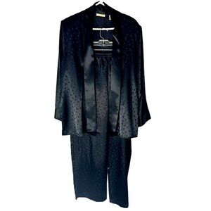 Vintage Robinsons May Casual Pants Set – Size Large